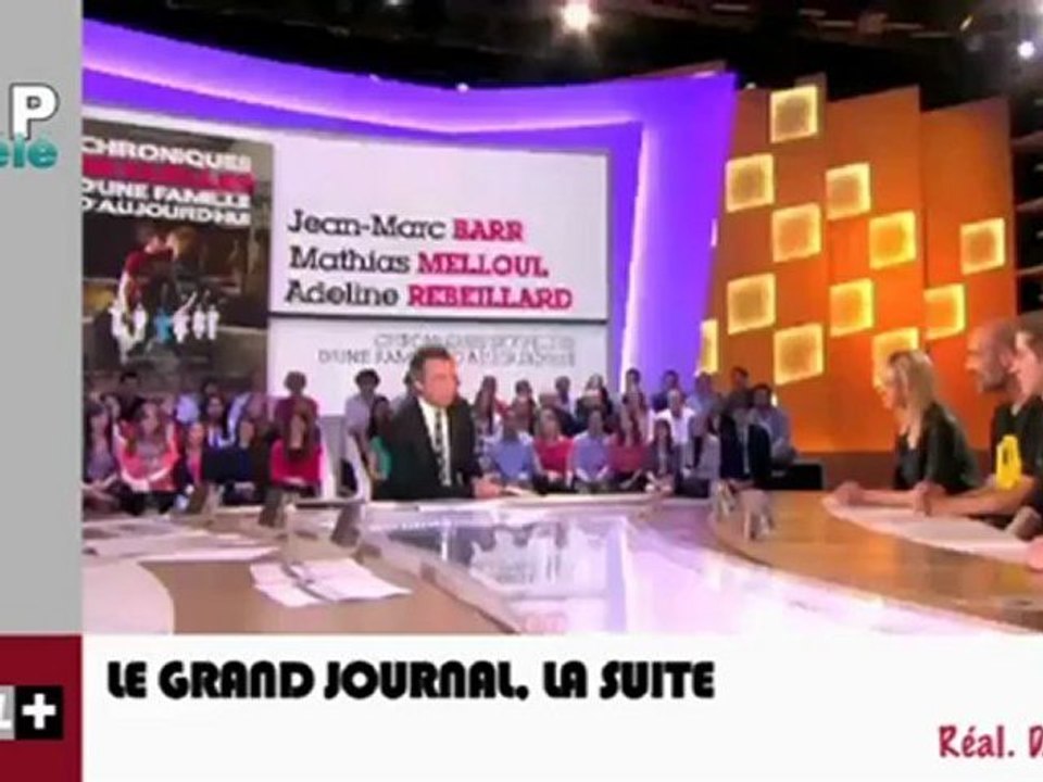Zapping people du 01/05/12 - K. Perry montre son minou sur Twitter...