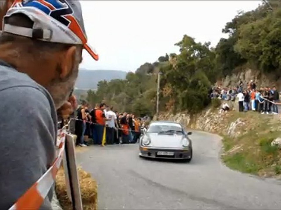 Course de côte historique Saint Cézaire 2012 Partie 2-2