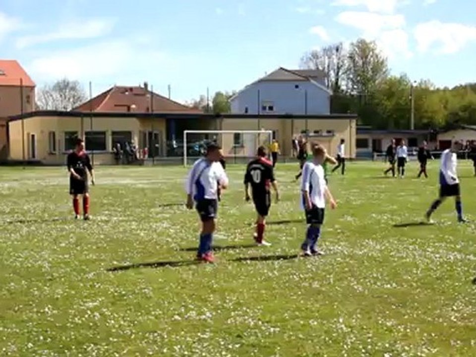 Championnat : Falck - FC Longeville (Séquences...