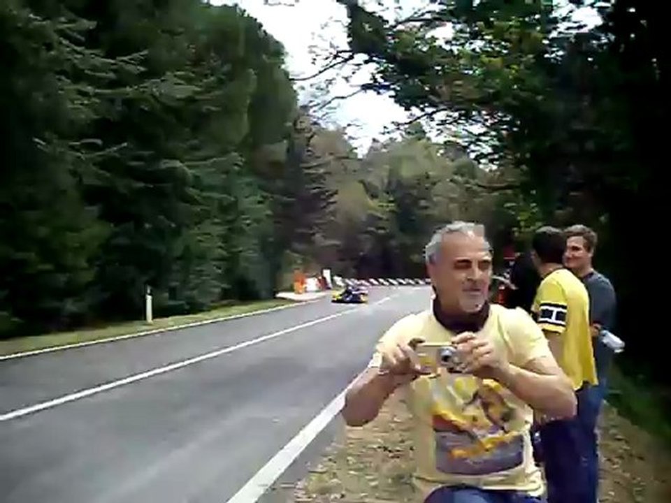 Spoleto  2012  Robert Pauli / Giancarlo Cavadini