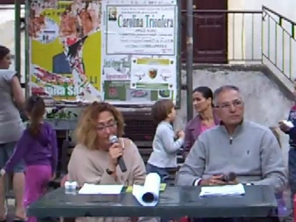 Legalità e Trasparenza - Confronto candidati in piazza