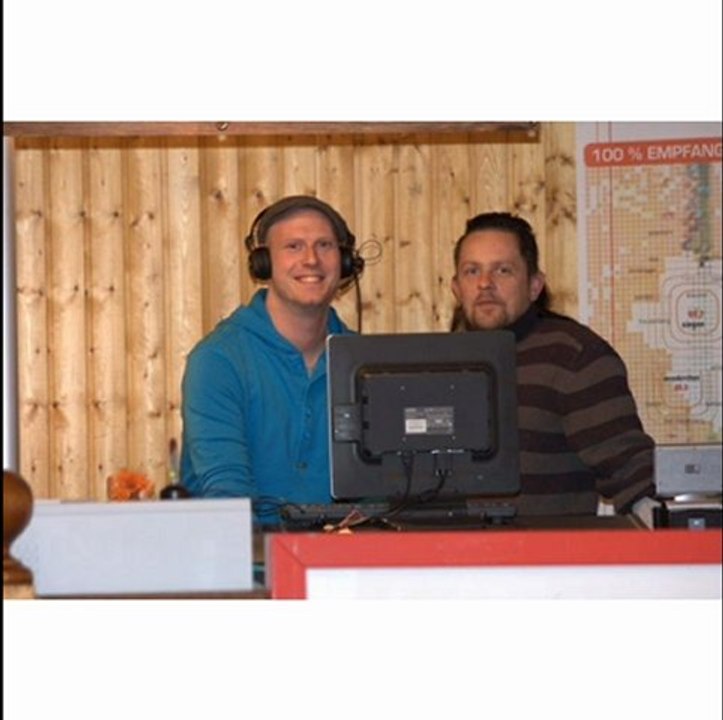 Interview Marco Radio Siegen
