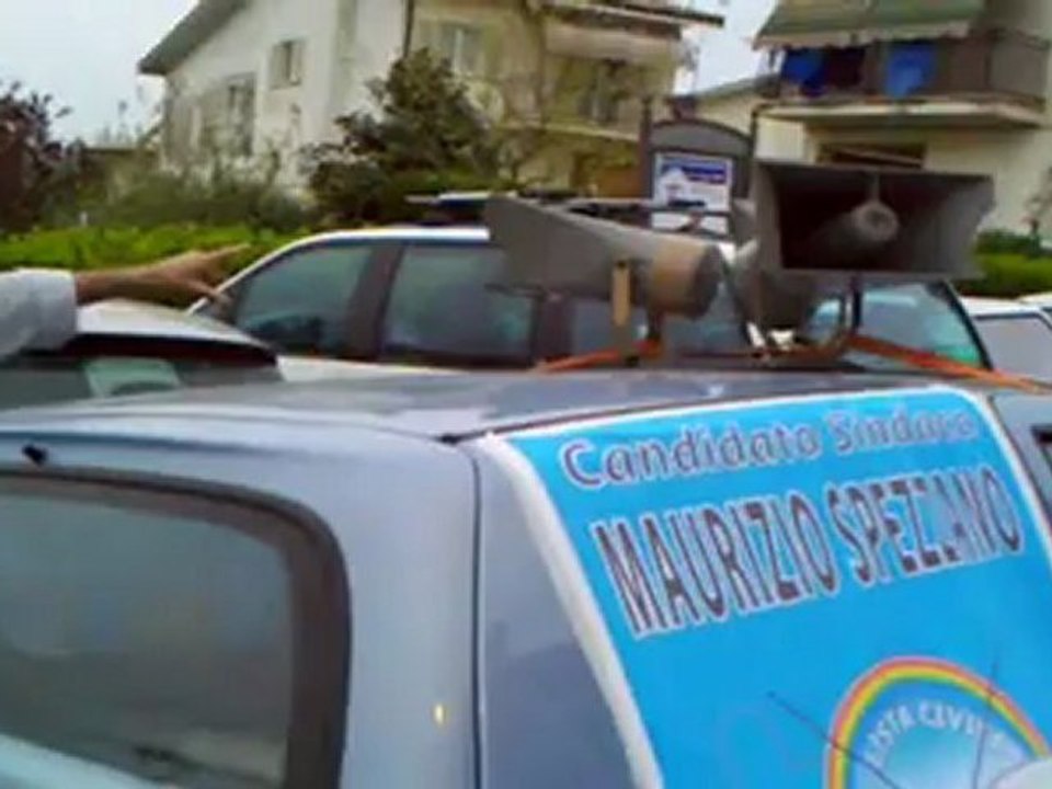 Legalità e Trasparenza - Comizi di quartiere | Santa Maria (1 di 2)