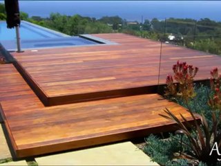 IPE Deck Restoration & Refinishing