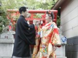 tokyo photo wedding slide-show (kimono in the Shrine)