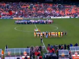 MLS - DC United s'impose 3-2 face à Houston