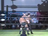 03. Suzuki & Aoki vs Marvin & Sabre Jr - (NOAH 04/22/12)