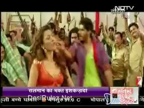 Glamour Show - NDTV 1st May 2012pt1