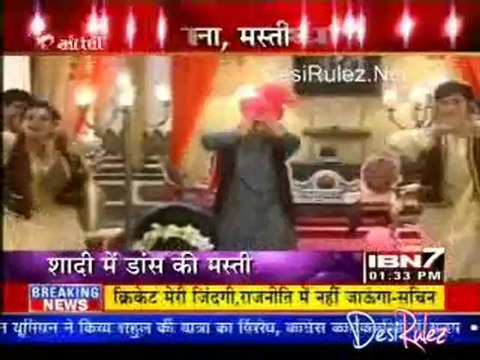 Serial Jaisa Koi Nahin 1st May 2012pt1