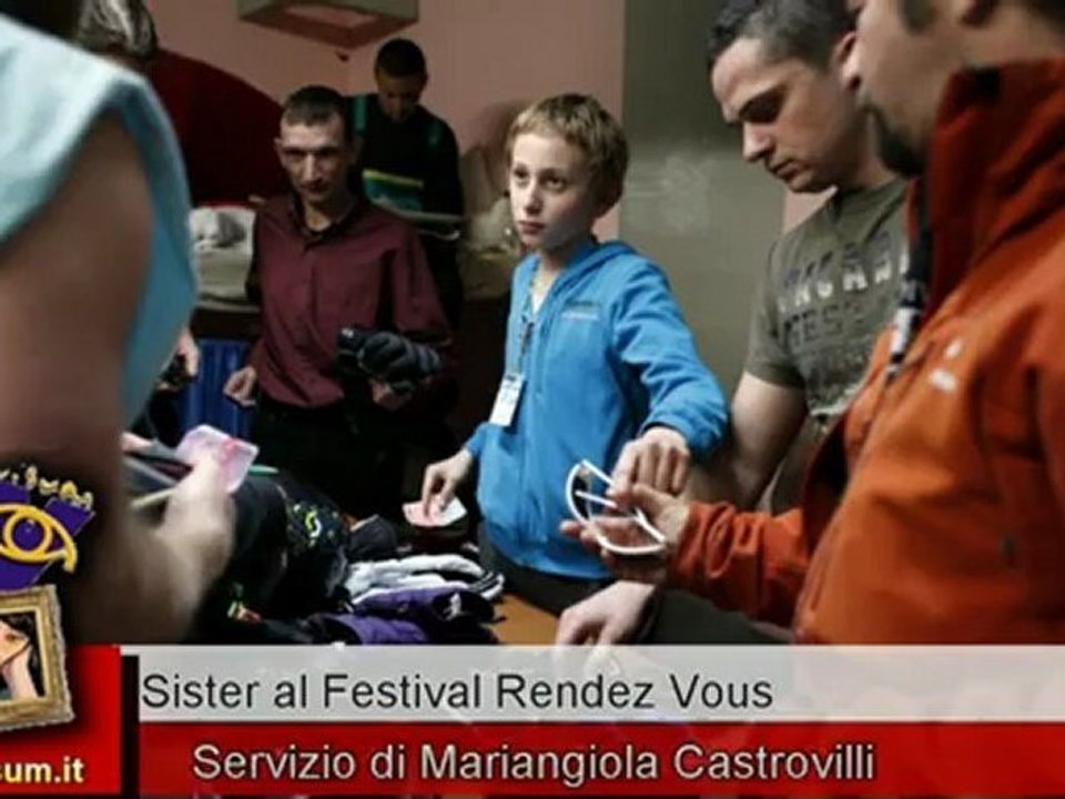 Sister al Festival Rendez Vous