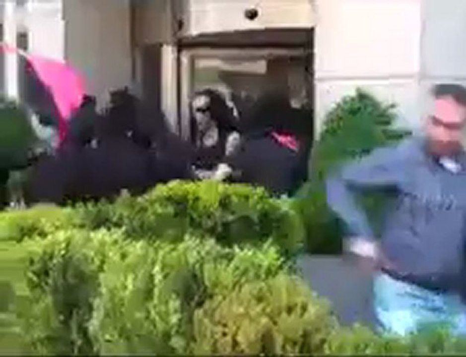 1 Mayıs'ta anarşist eylem