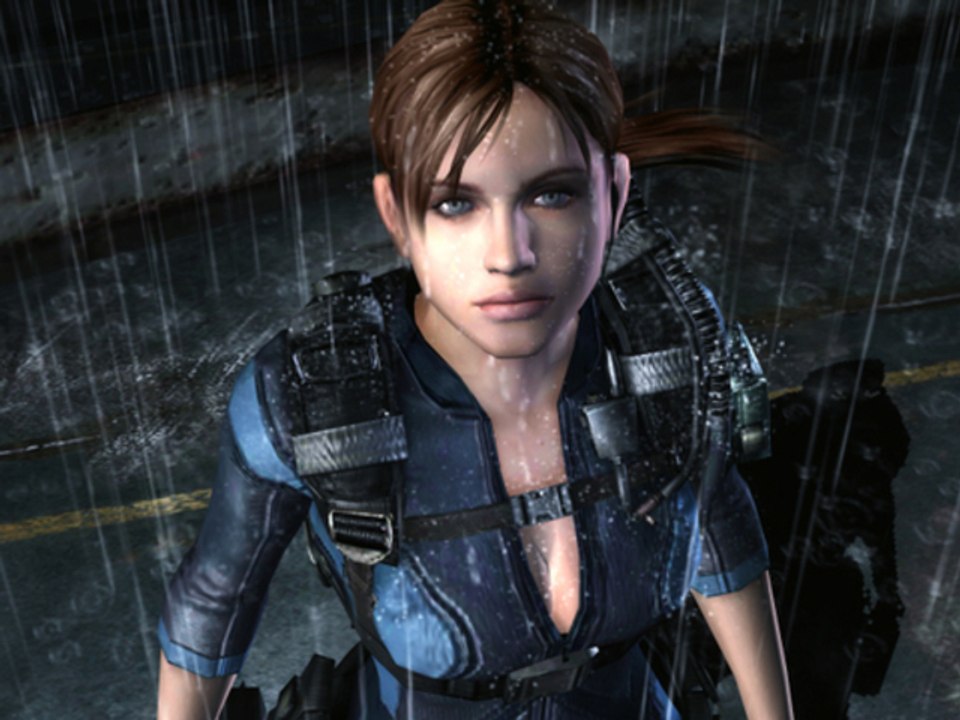 1er - Contact Resident Evil : Revelations