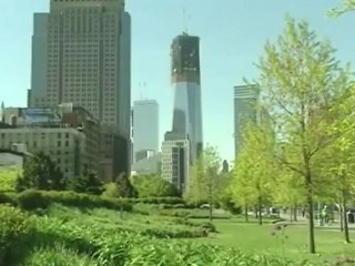 La tour 1 du World Trade Center devient la plus haute de New York