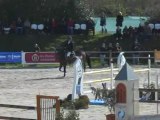 Jumping International du Loiret Sandillon 2012, le barrage du Grand Prix CSI2*
