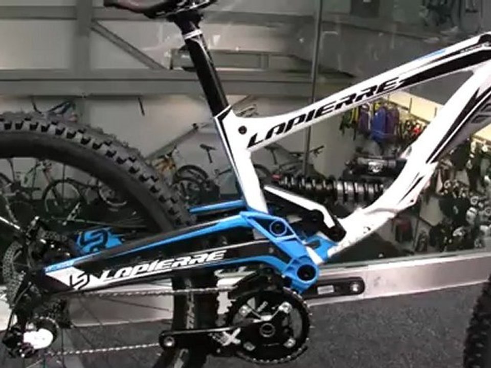 2012 Lapierre DH 720
