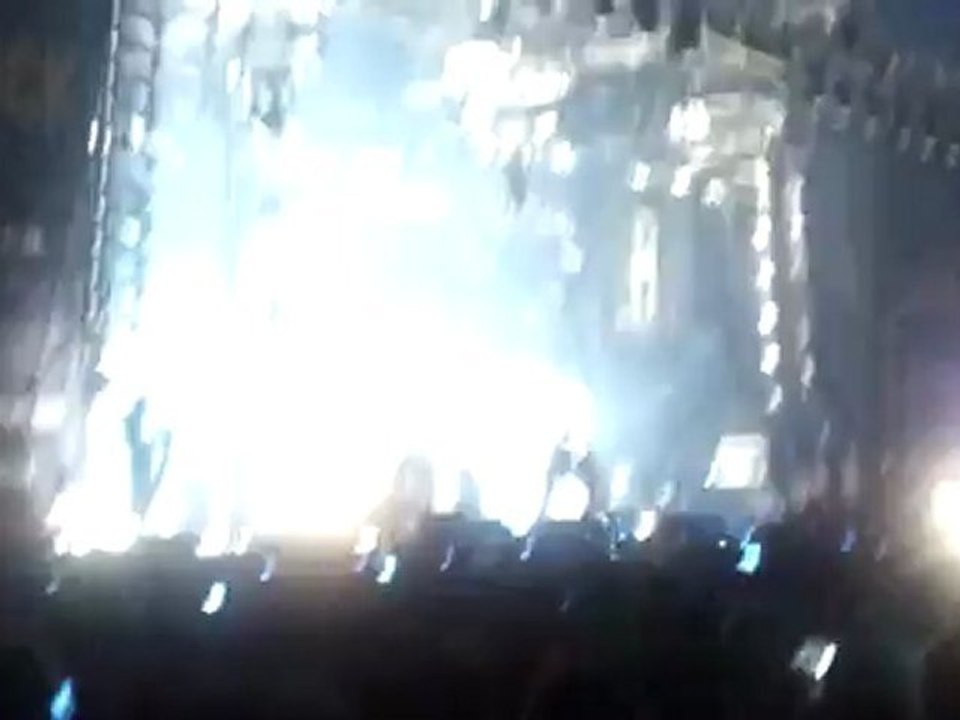 Refused @ Groetzrock 2012 Intro