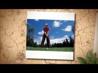 Golf swing mechanics