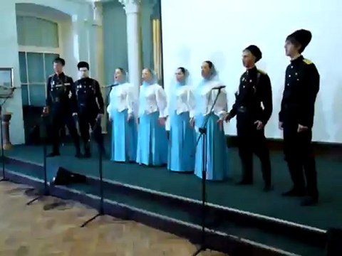 АТАМАН - БОЖЕ ЦАРЯ ХРАНИ