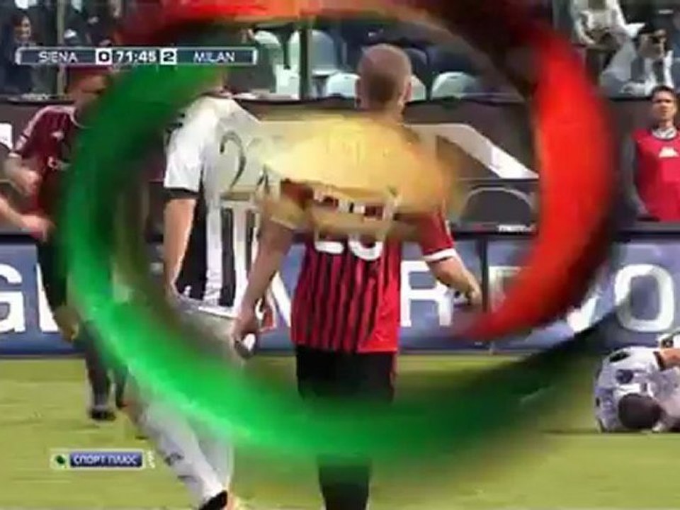 www.soccer-football.ru | 2 Сиена — Милан