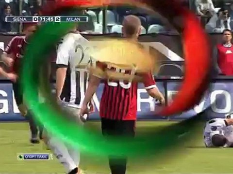 soccer-football.ru | 2 Сиена — Милан