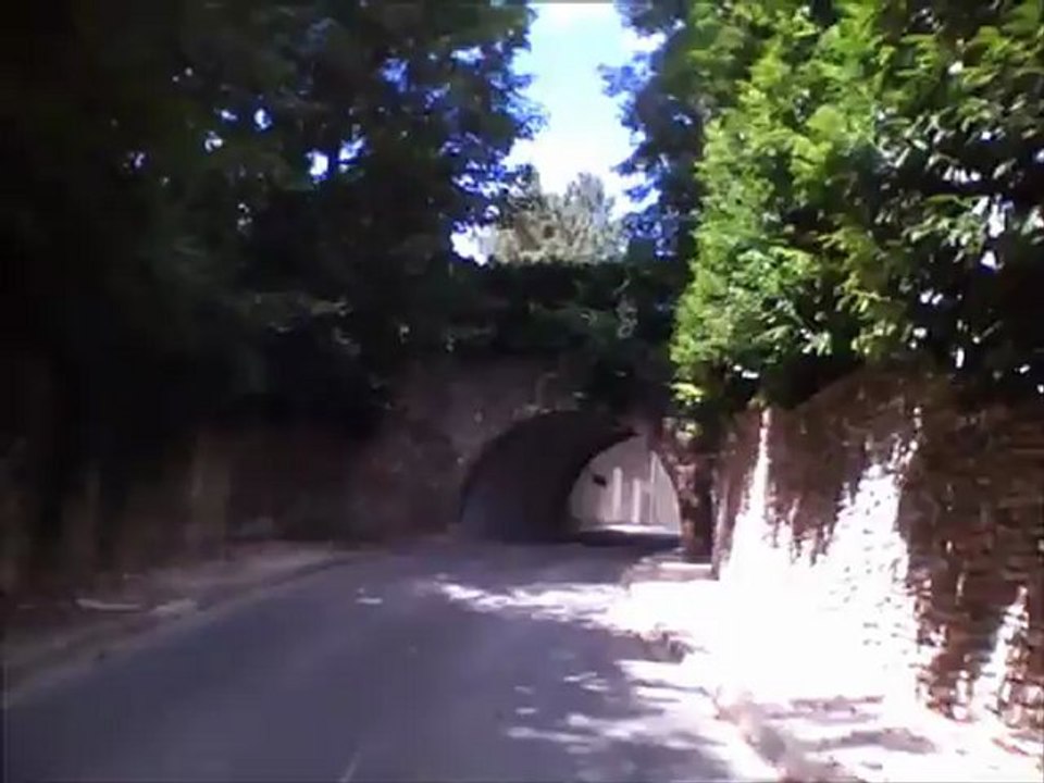 Côte de la Vieille-Montagne à Fontaine-le-port, Seine-et-Marne