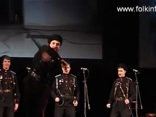 Атаман. Поле ковровое.