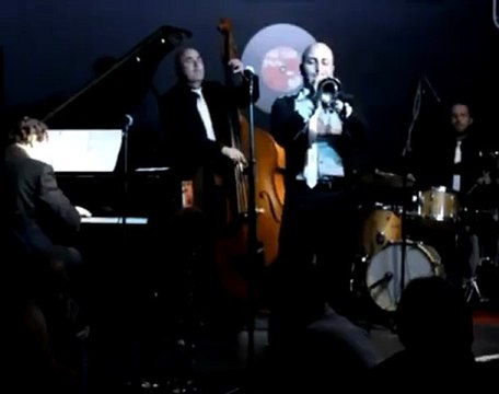 Gruppo Jazz Roma - Gianluca Galvani 4tet ( In A Mellow Tone )