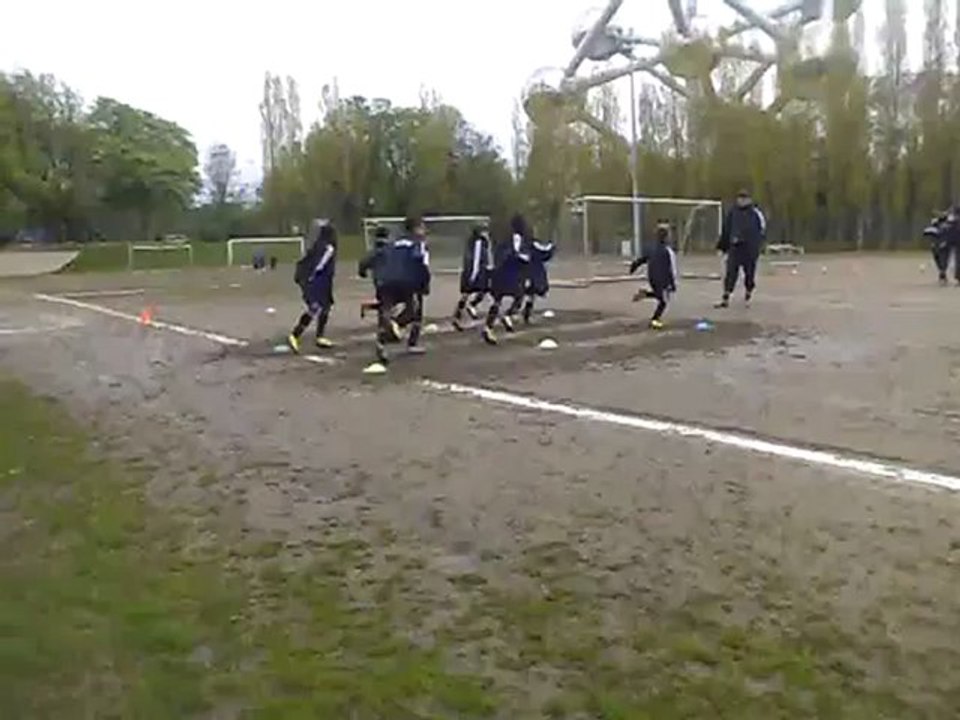 Premier pas u8 Avril 2012