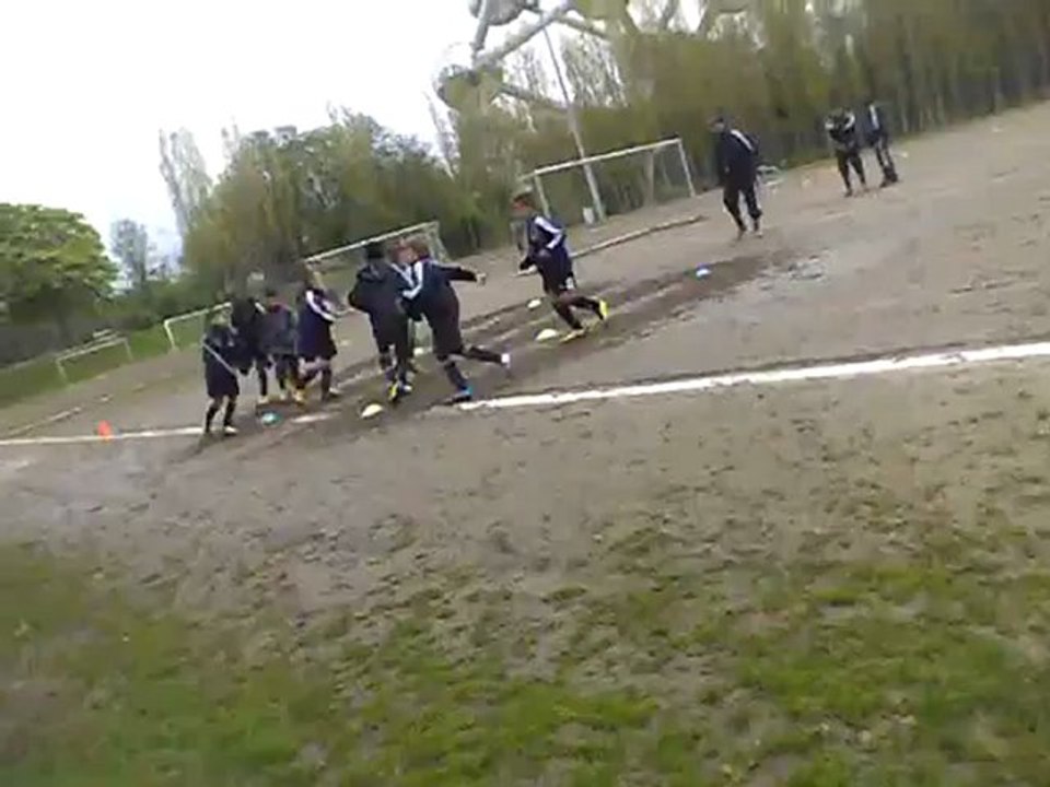 Premier pas u8 Avril 2012