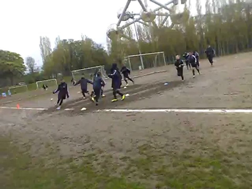 Premier pas u8 Avril 2012