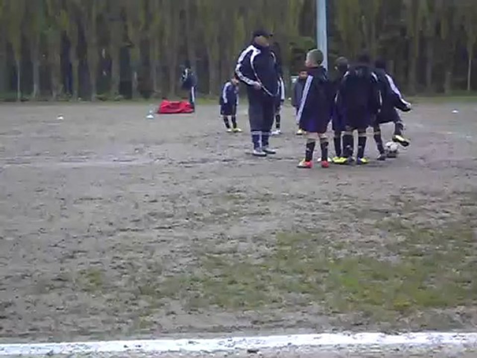Premier pas u8 Avril 2012