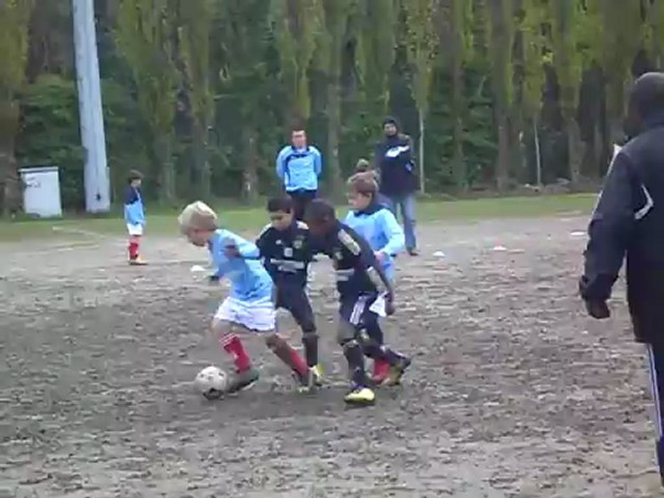 Premier pas u8 Avril 2012