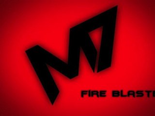 MassEffec7 ~ Fire Blaster