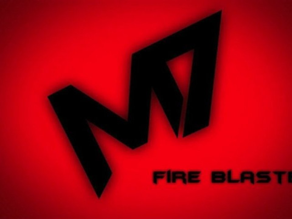 MassEffec7 ~ Fire Blaster