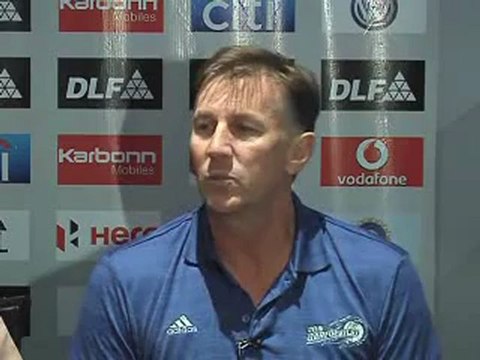 Eric Simmons pre match PC 1May