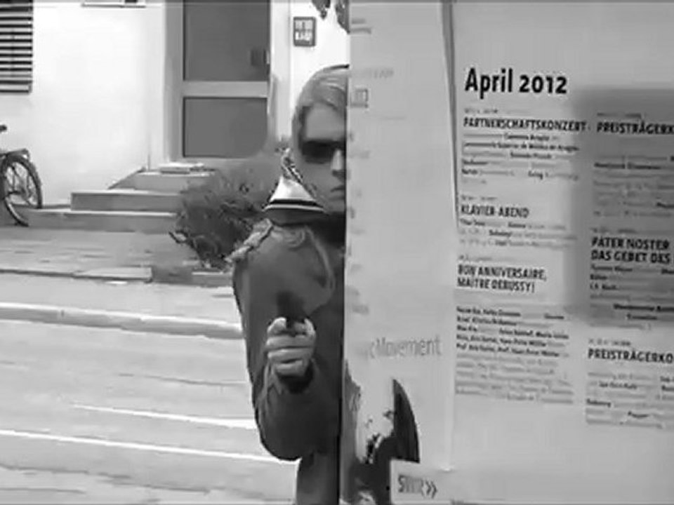 Agentin Nina new Mission