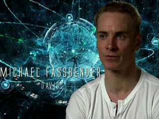 Prometheus - Creations Featurette [VO|HD]