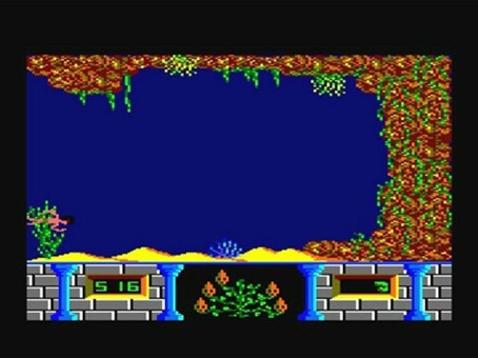 vvovv Charly Diams (amstrad cpc)