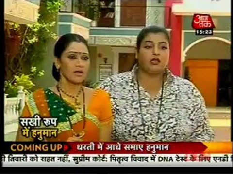 Saas Bahu Aur Betiyan [Aaj Tak] - 1st May 2012 Part4