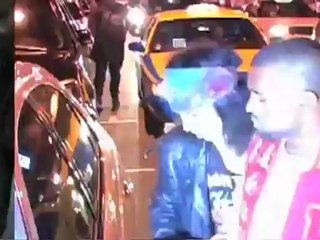 Beyonce On Kanye West Dating Kim Kardashian: "I Don't Approve"