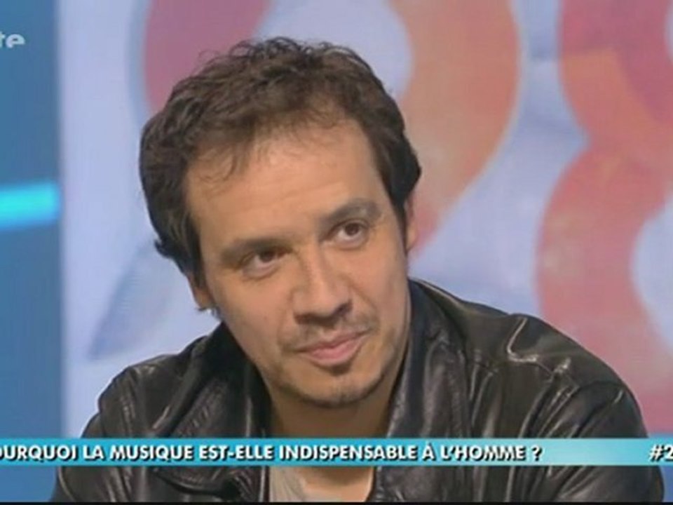 28 minutes du 27 avril 2012 : pourquoi la musique est-elle indispensable à l'homme ?