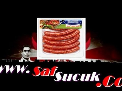 Hafizalardan silinmeyecek Saf Sucuk Reklamı