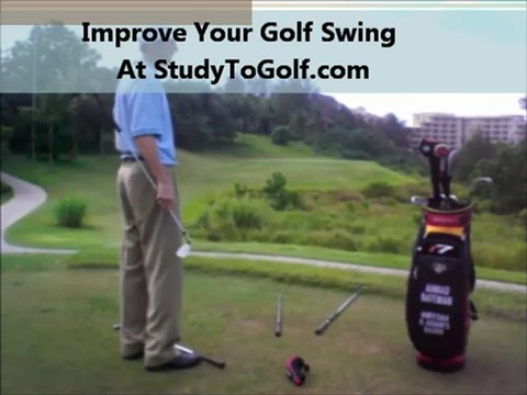 golf swing trainer