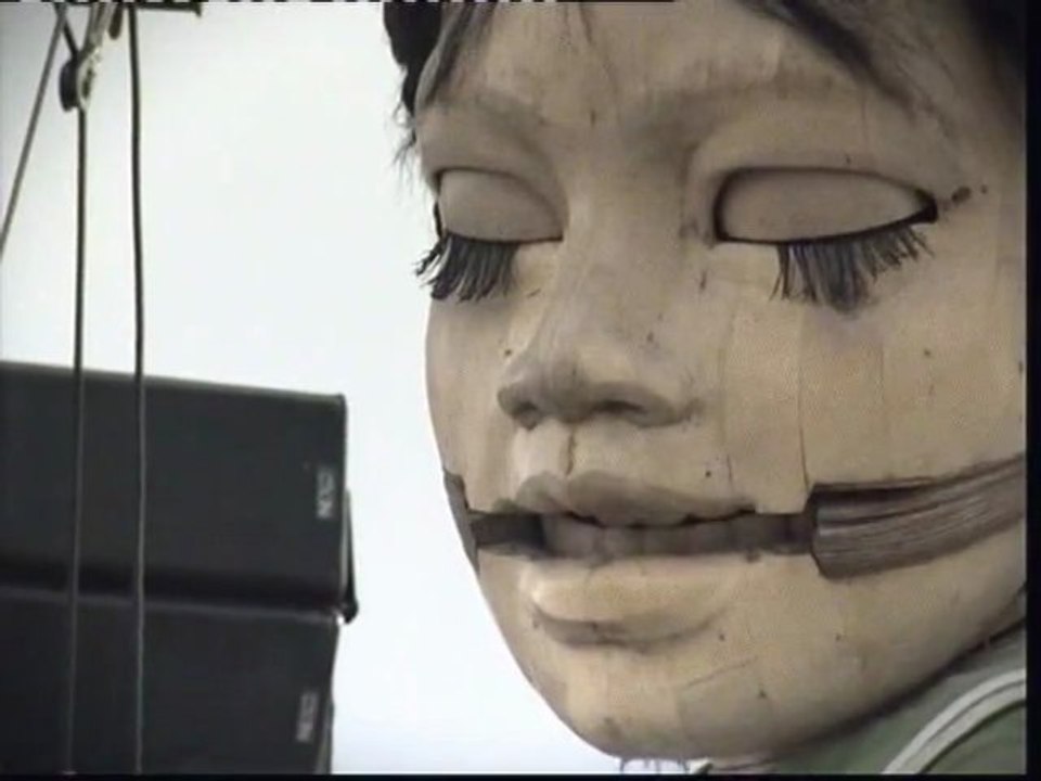 Liverpool's Titanic Girl - Sea Odyssey PART 1
