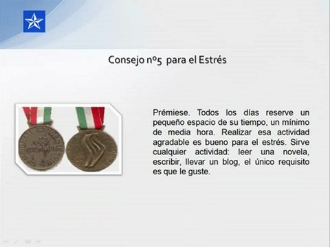 5 consejos para el estres