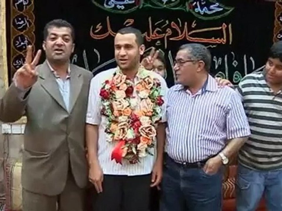 Released Bahraini activist feted