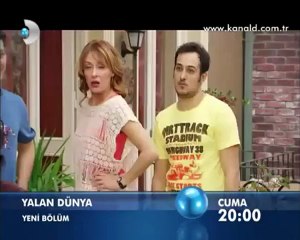 Yalan Dünya 4.Bölüm Fragmanı