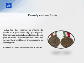 Controla el estrés en 5 pasos