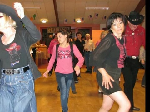 SAINT-BABEL - Bal Country - 7 avril 2012