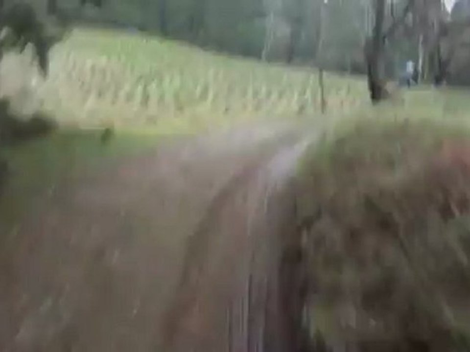 enduro au coeur de la haute loire